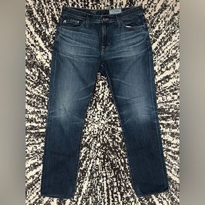 AG Adriano Goldschmied “ The Everett” Slim Straight - Tag Size 33